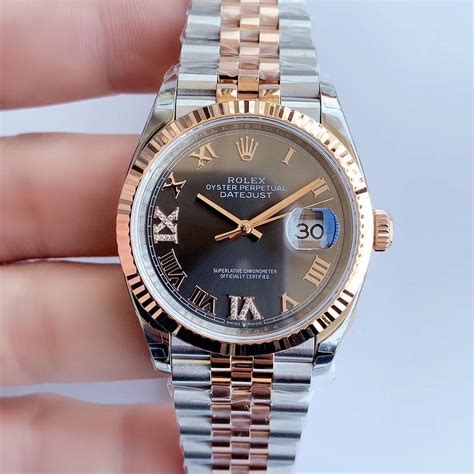 rolex positional correction|rolex datejust 3235.